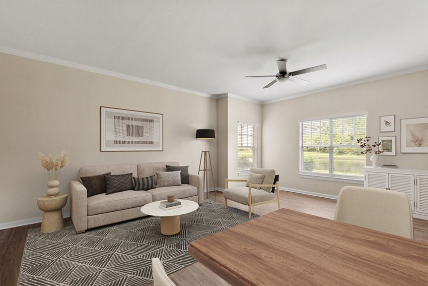 Courtney Meadows Apartments, 7820 Baymeadows Road East, Jacksonville